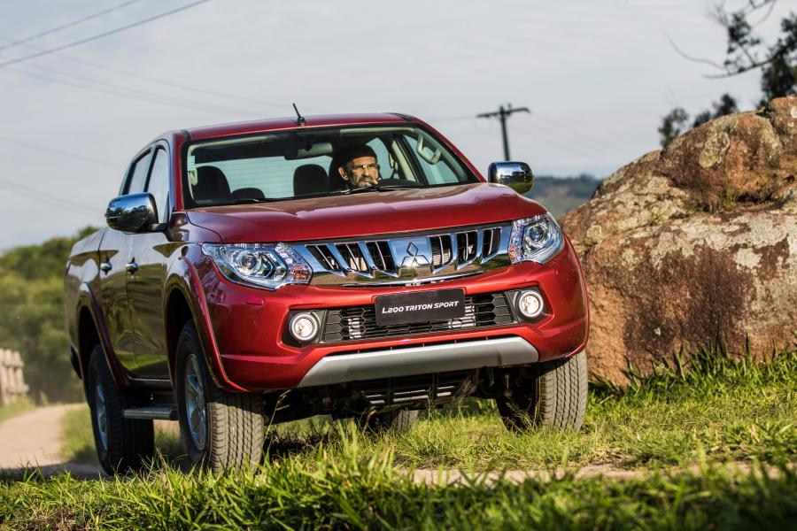 Mitsubishi L200 Triton Sport (LA) '2016